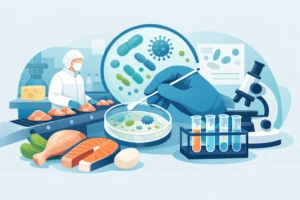 Food Production Swab Tests That Work