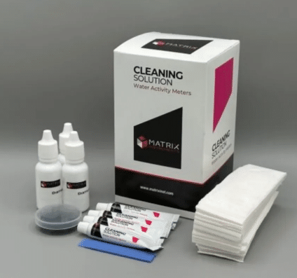 Water Activity Cleaning Kit - Aqualab