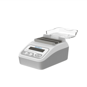 Incubator for One Step Antibiotic Cassette Test Visual Read Only - 2 Channel