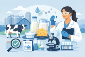 A Practical Guide to Dairy Quality Control