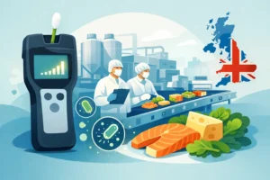 ATP Luminometer Review for Food Processing site UK