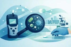 ATP Luminometers for Hygiene Monitoring