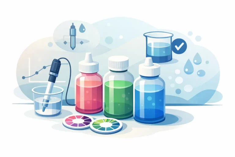 Choosing Buffer Solutions for Calibration