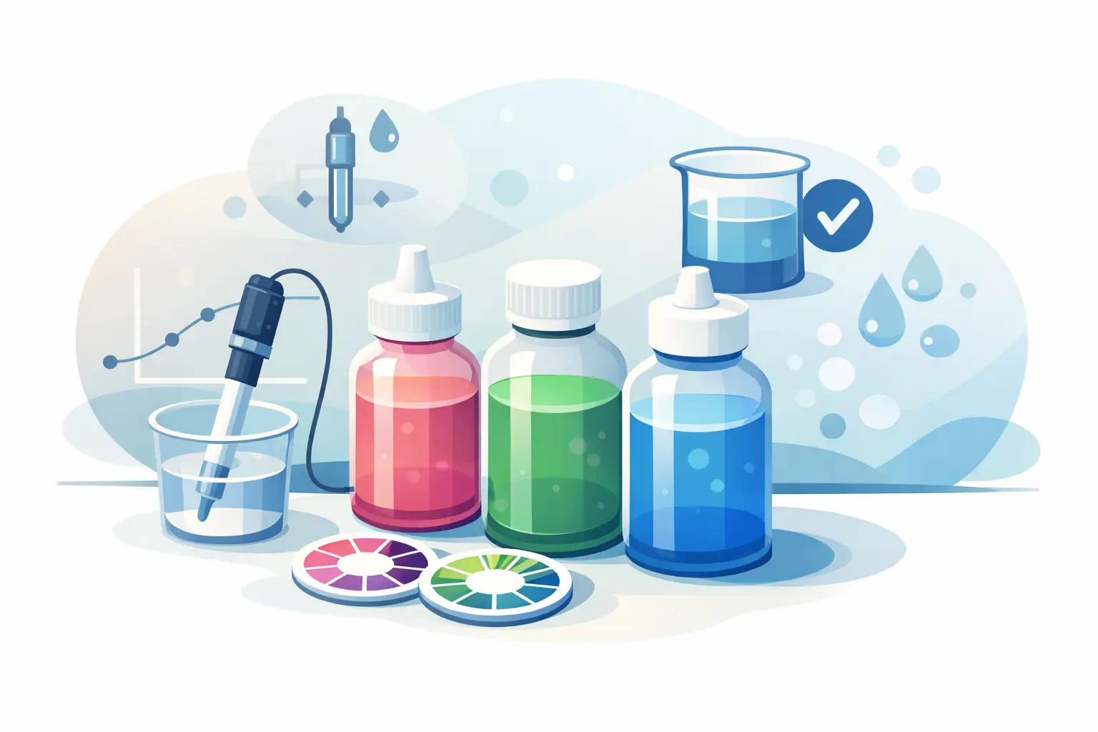 Choosing Buffer Solutions for Calibration