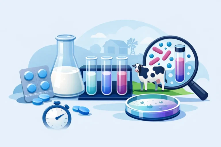 Resazurin Tablets Microbial Test for Milk Quality