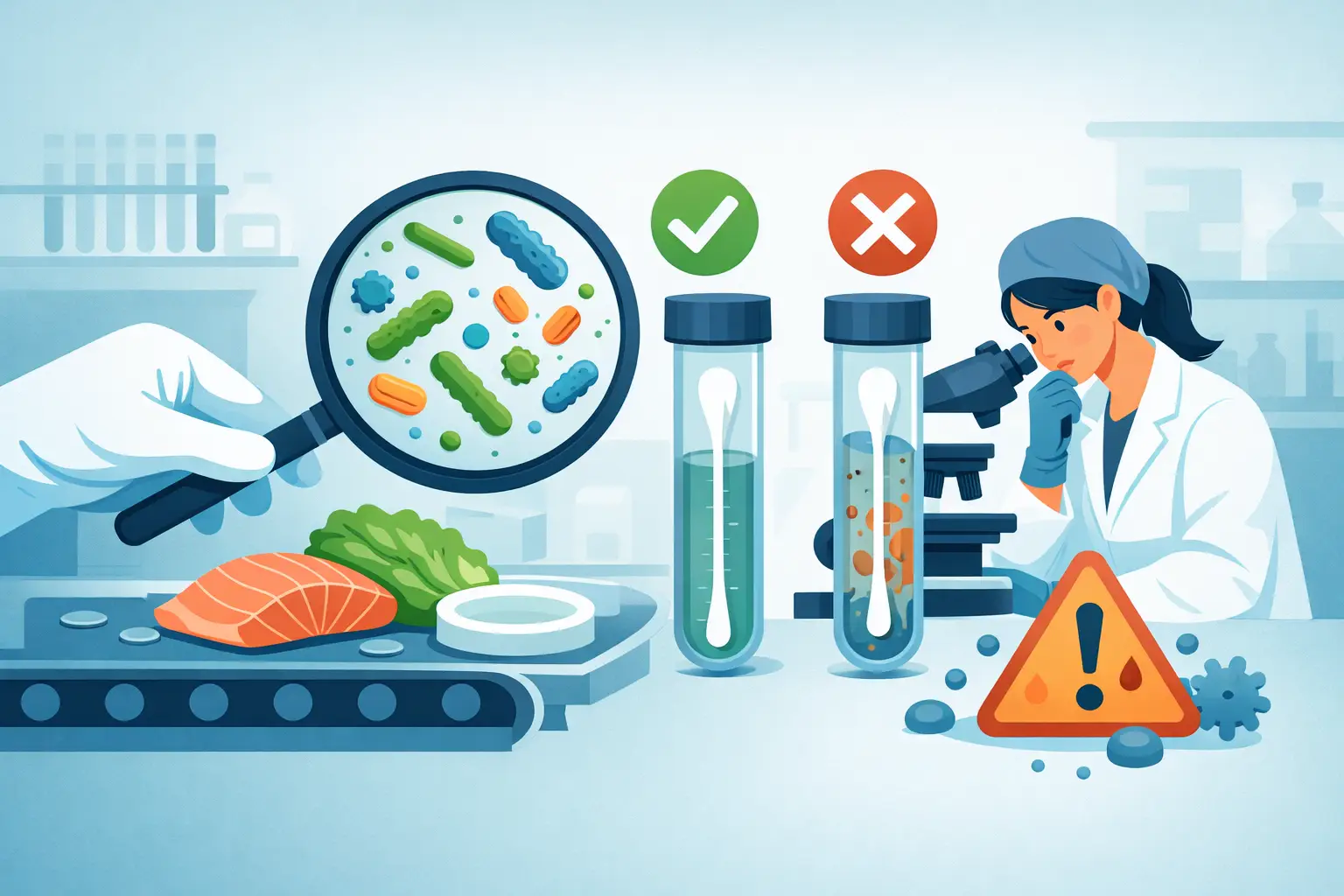 What Causes Failed Hygiene Swabs?