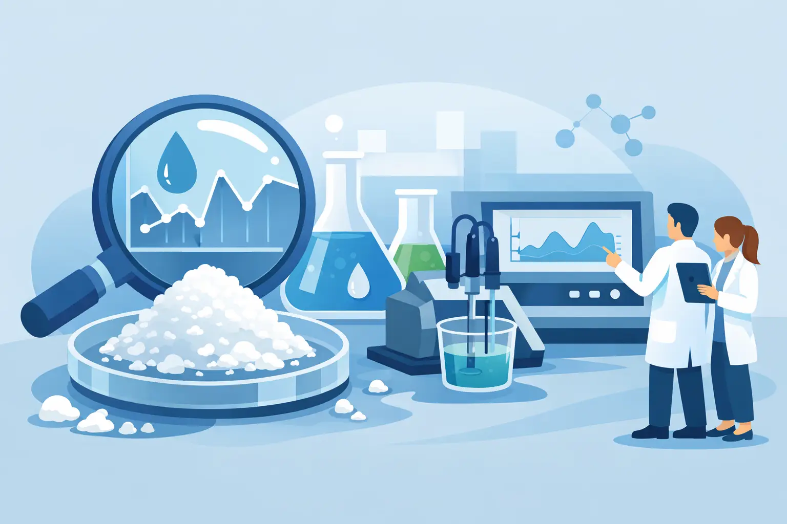 Why Is Salt Content Analysis Important at Dicromat?