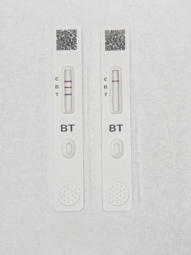Accfast One Step BT Beta-Lactams and Tetracyclines Cassette Test - 50tests
