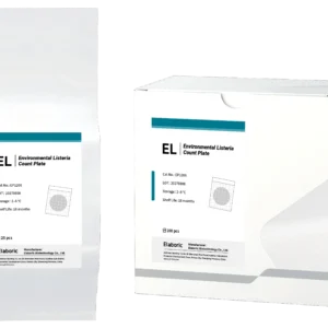 Environmental Listeria Count Plate