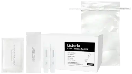 Listeria Rapid Cassette Test Kit-1 Listeria Rapid Cassette Test Kit-1