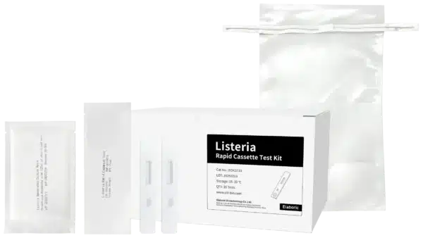 Listeria Rapid Cassette Test Kit-1 Listeria Rapid Cassette Test Kit-1