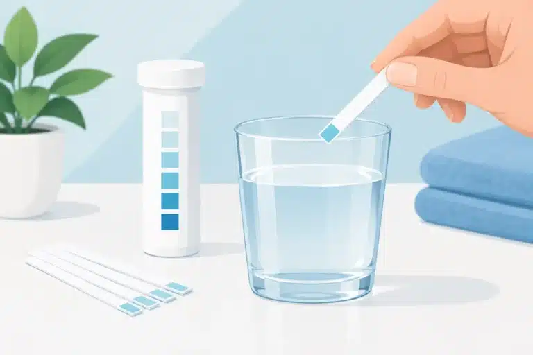 A Practical Guide to Peroxide Test Strips