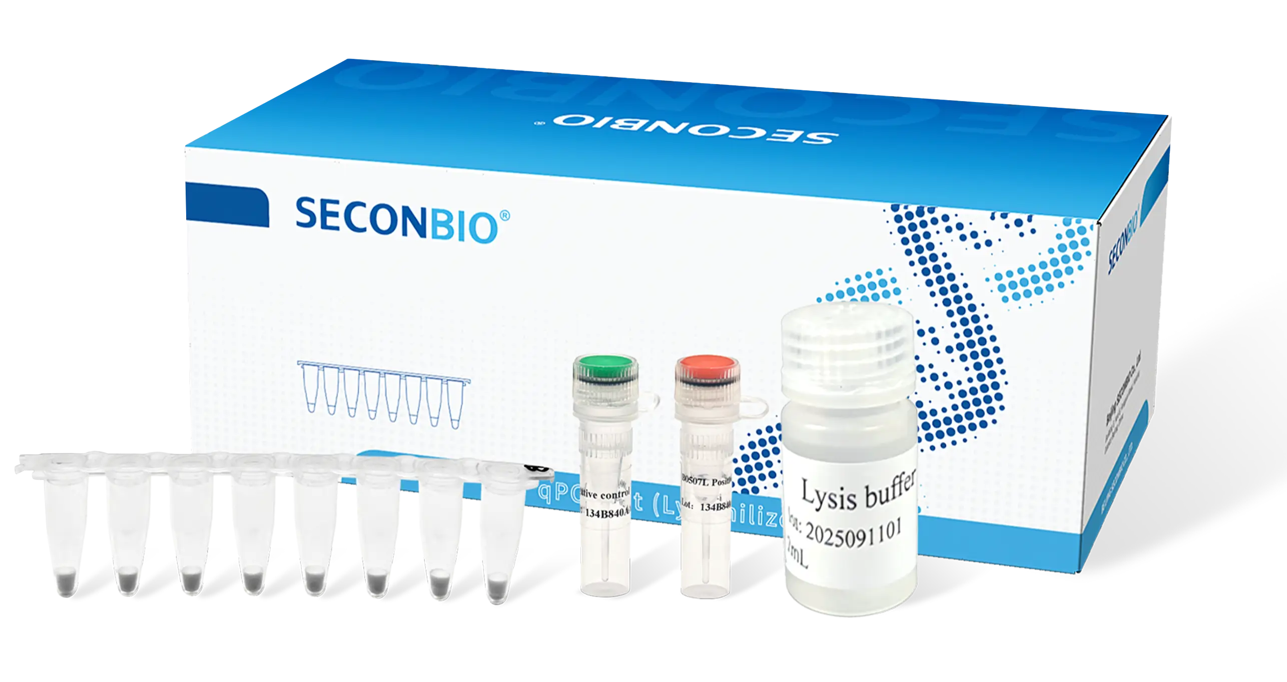 Listeria Monocytogenes qPCR Kit