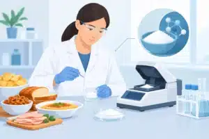 Salt Content Testing in Food Samples Explained